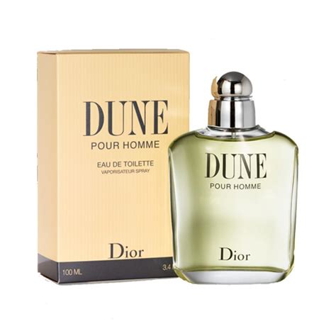 Dune by Christian Dior 3.4 Oz 100 Ml EDT Spray Tester for Men